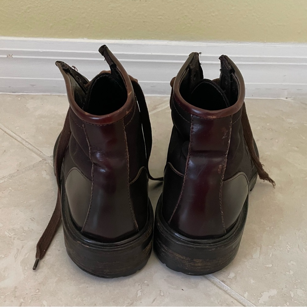 Gucci Brown Boots - Picture 5 of 10